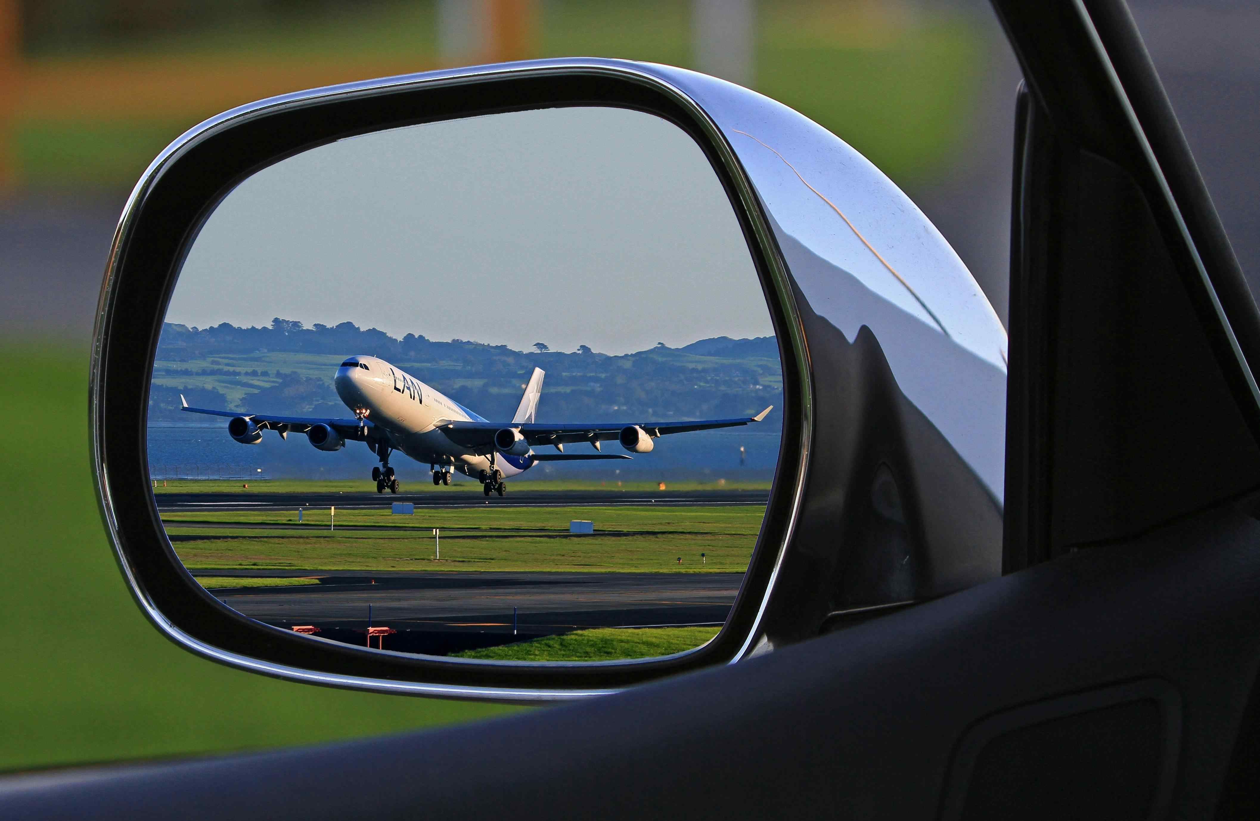 Immagine dei trasferimenti aeroportuali