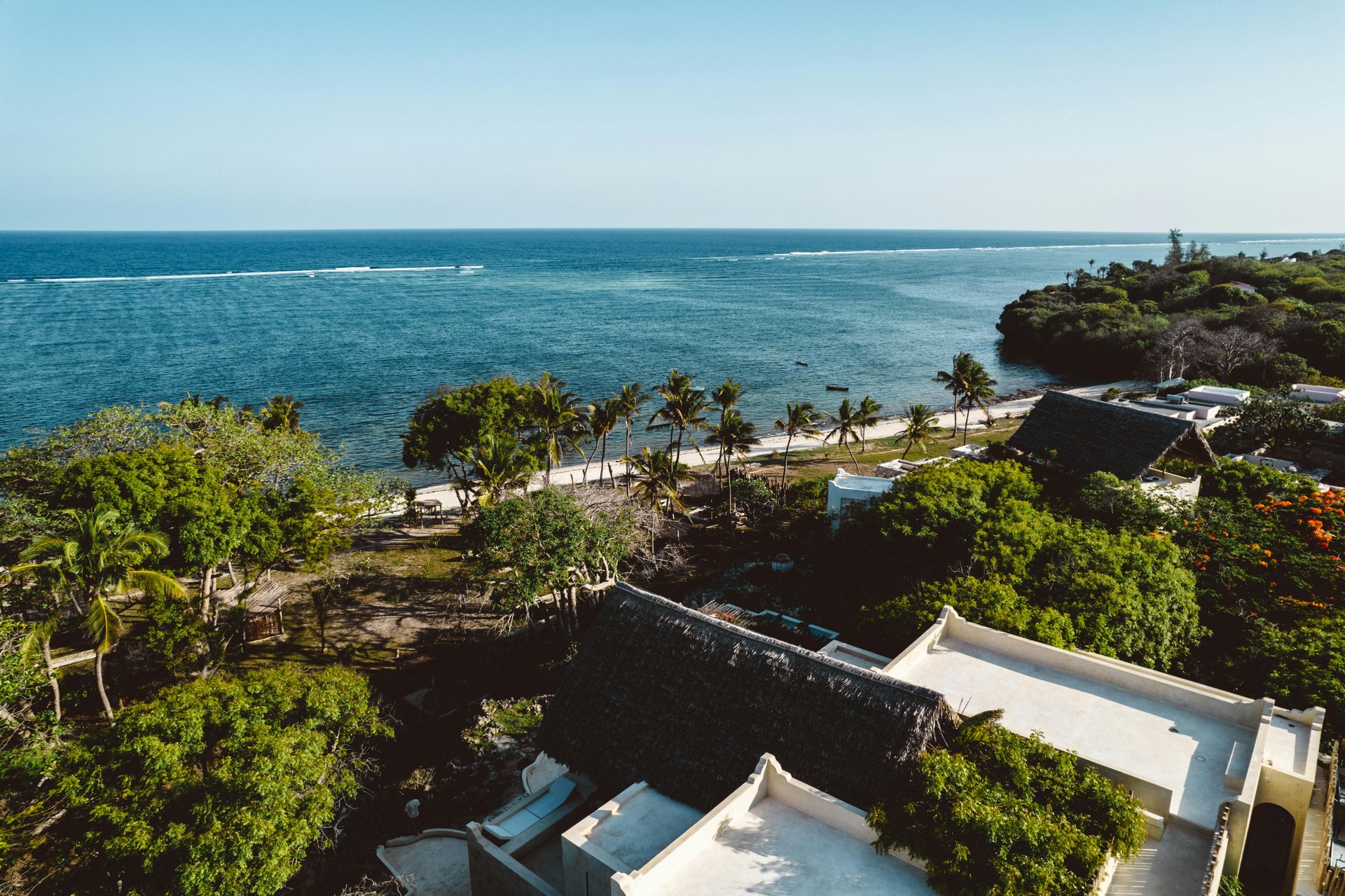 Immagine di Kilifi con spiagge tranquille
