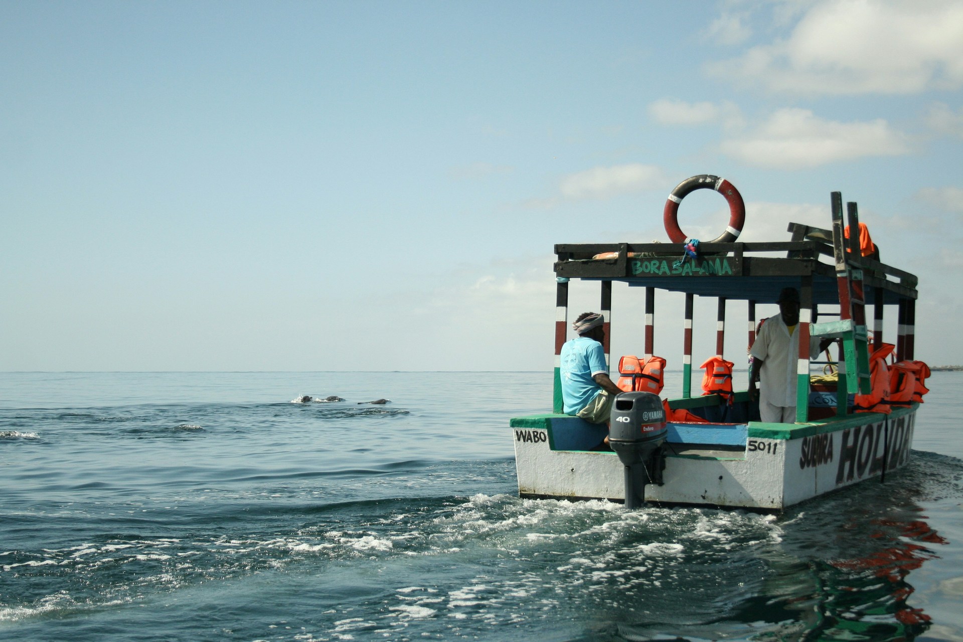 Immagine di Watamu con spiagge e vita marina