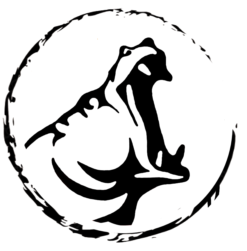 Hippo Safari Kenya logo